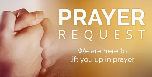 FMBC.church - Prayer Request