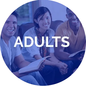 Teaching and Discipleship - Adults
